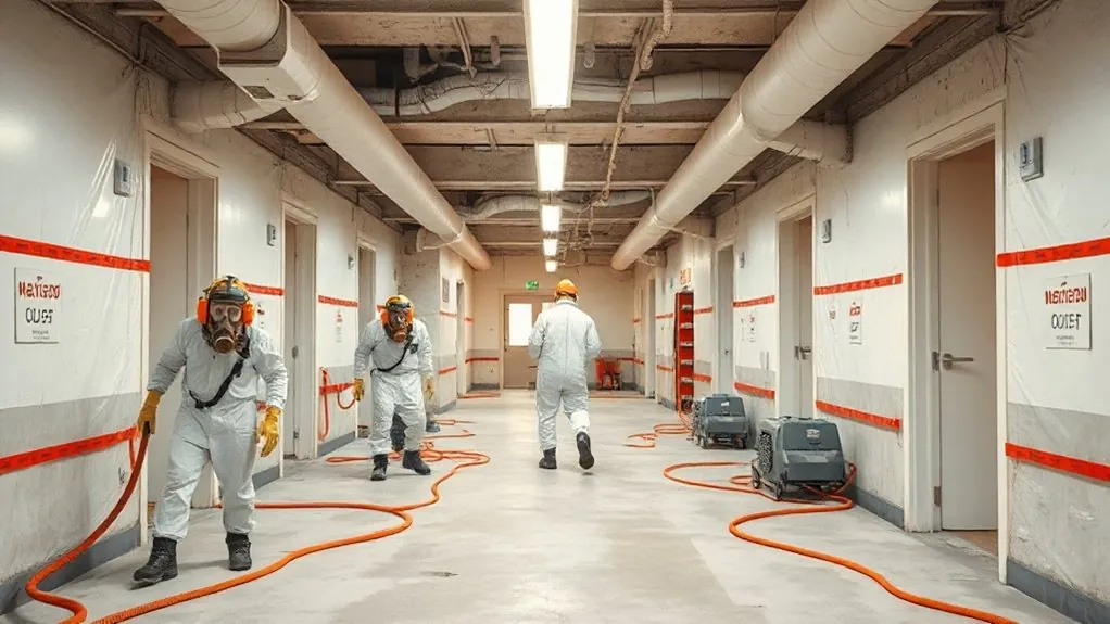 Asbestos Abatement in East Sheen — HSE-licensed specialists