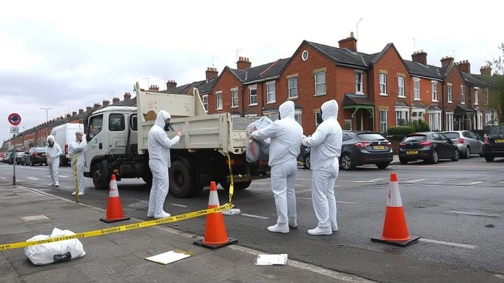 Asbestos Collection in East Sheen — HSE-licensed specialists