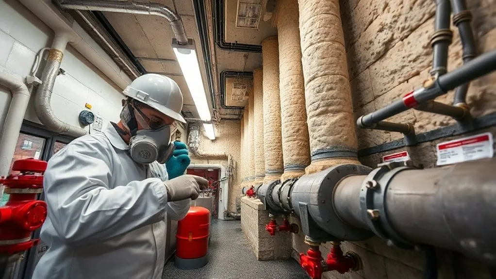 Asbestos Encapsulation in East Sheen — HSE-licensed specialists