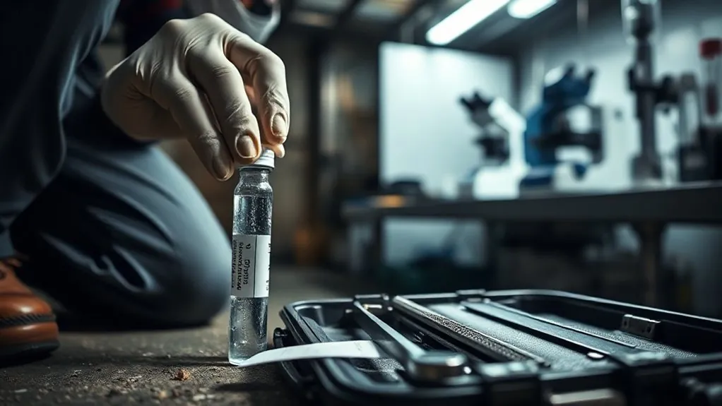 Bulk Sampling & Lab Testing in East Sheen — HSE-licensed specialists