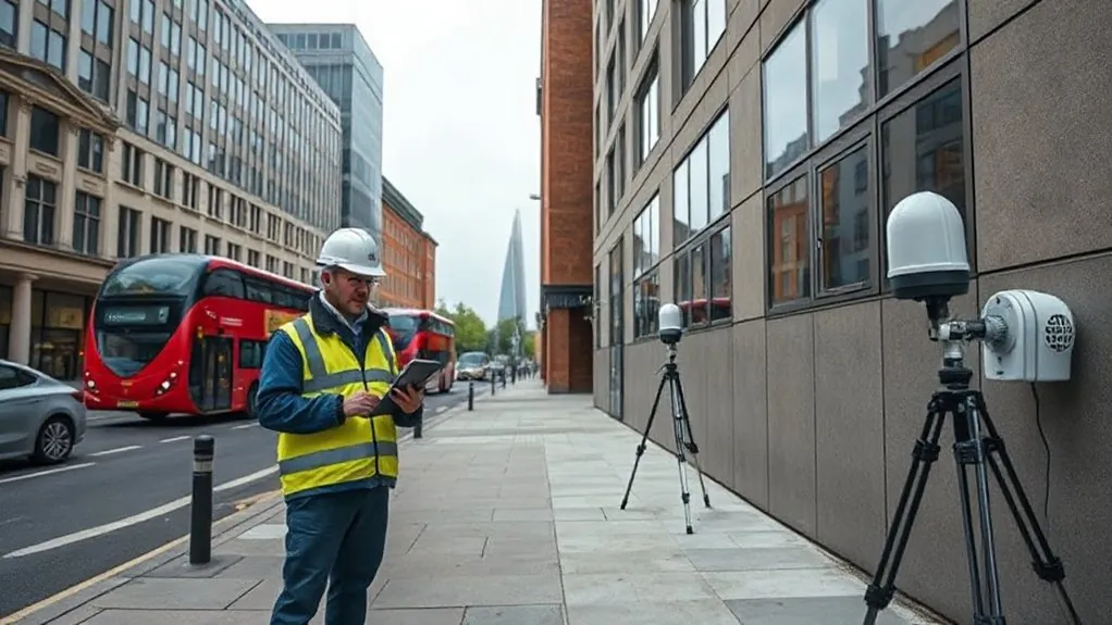 Long-Term Asbestos Monitoring in East Sheen — HSE-licensed specialists