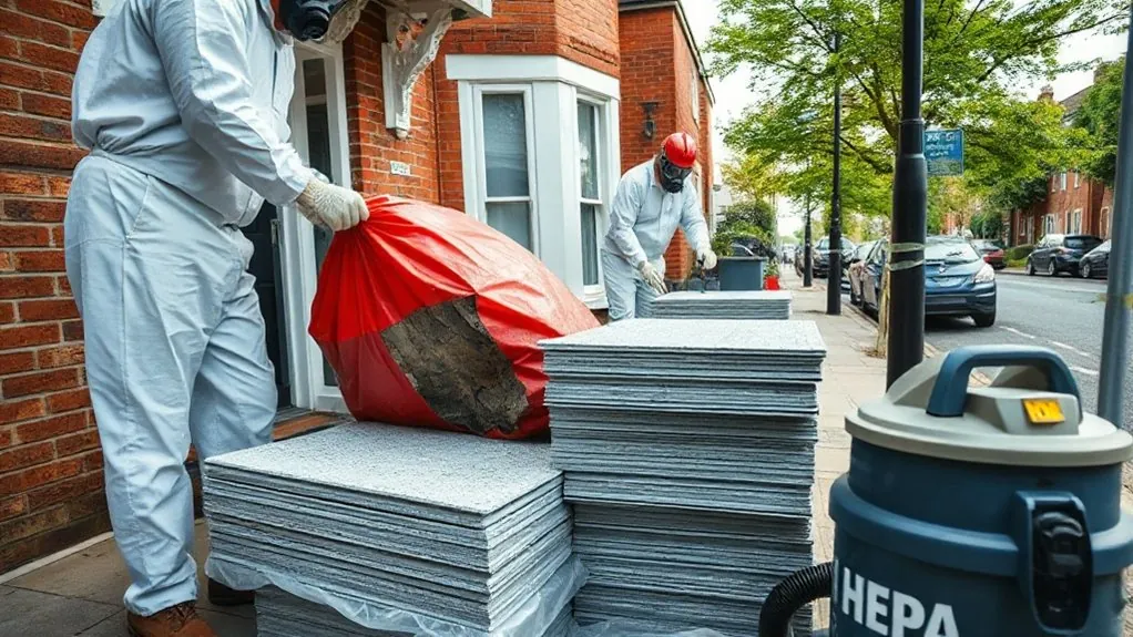 Porch Roof Removal in East Sheen — HSE-licensed specialists