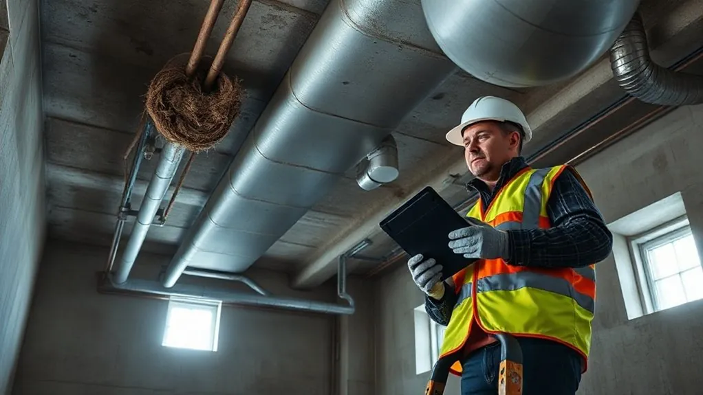 Re-Inspection Survey in East Sheen — HSE-licensed specialists
