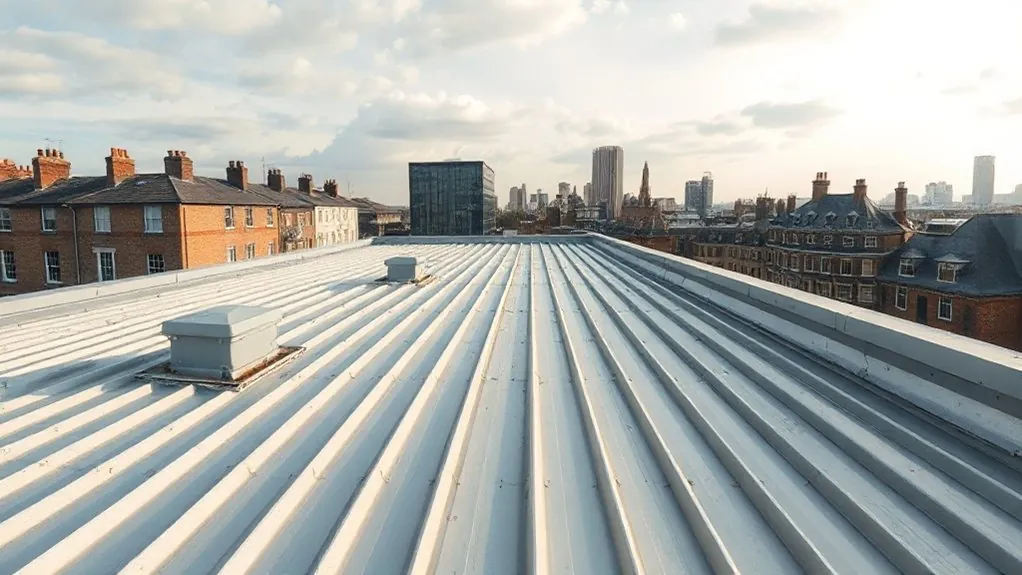 Replacement Roofs in East Sheen — HSE-licensed specialists