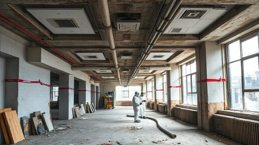Soft Strip & Demolition in East Sheen — HSE-licensed specialists