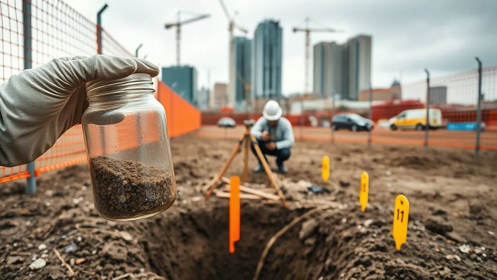Asbestos in Soil Assessment in East Sheen — HSE-licensed specialists